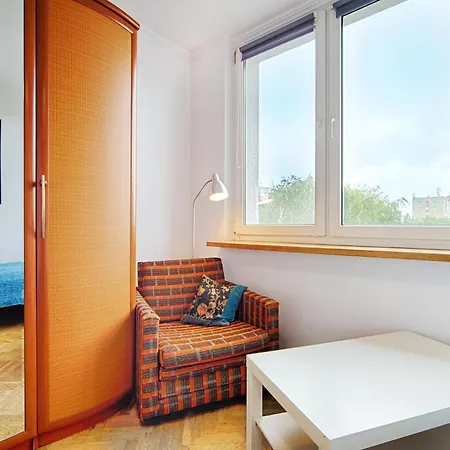 Centrum - Smocza 20 Varsavia