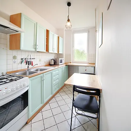 Apartment Centrum - Smocza 20 *