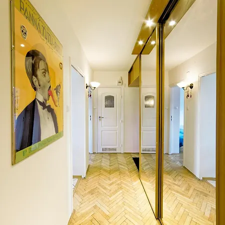 Apartment Centrum - Smocza 20 *