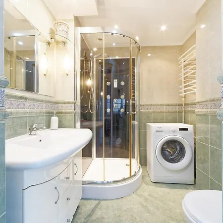 Centrum - Smocza 20 Apartmán *