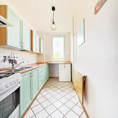 Apartment Centrum - Smocza 20