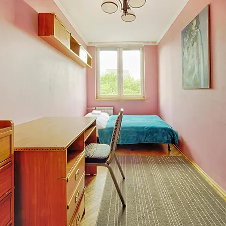 Centrum - Smocza 20 Apartmán