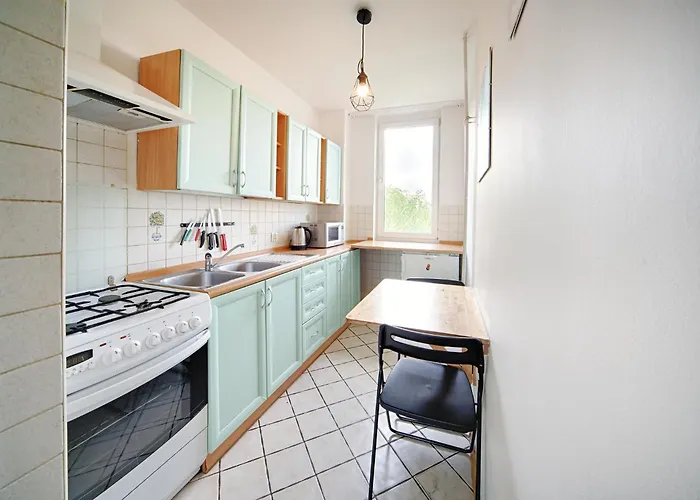 Διαμέρισμα Centrum - Smocza 20 *