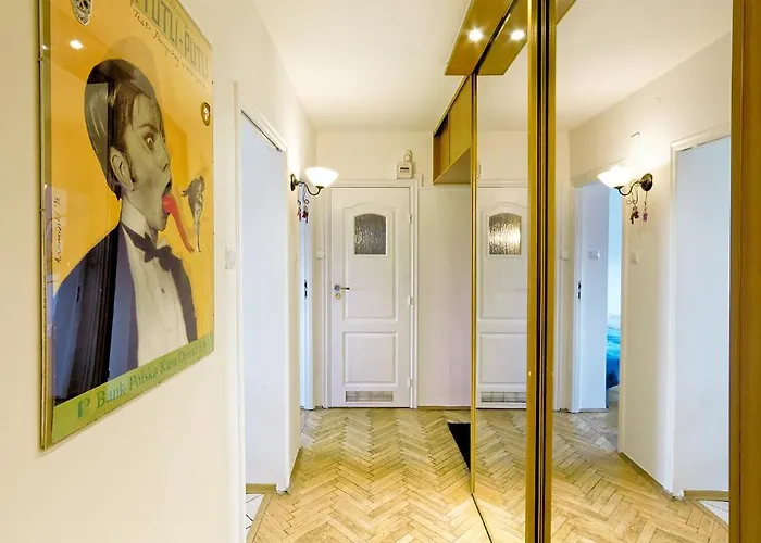 Διαμέρισμα Centrum - Smocza 20 *