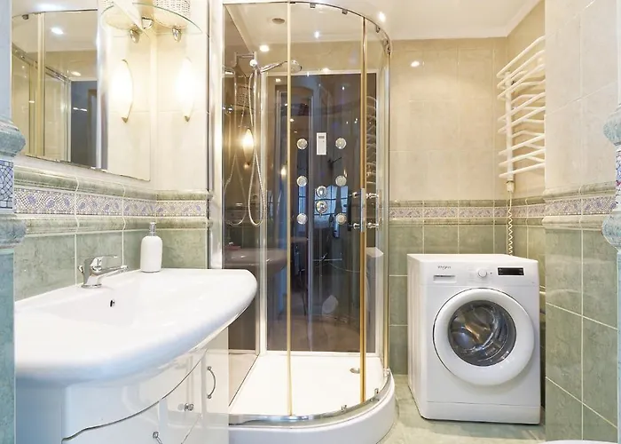 Centrum - Smocza 20 Διαμέρισμα *