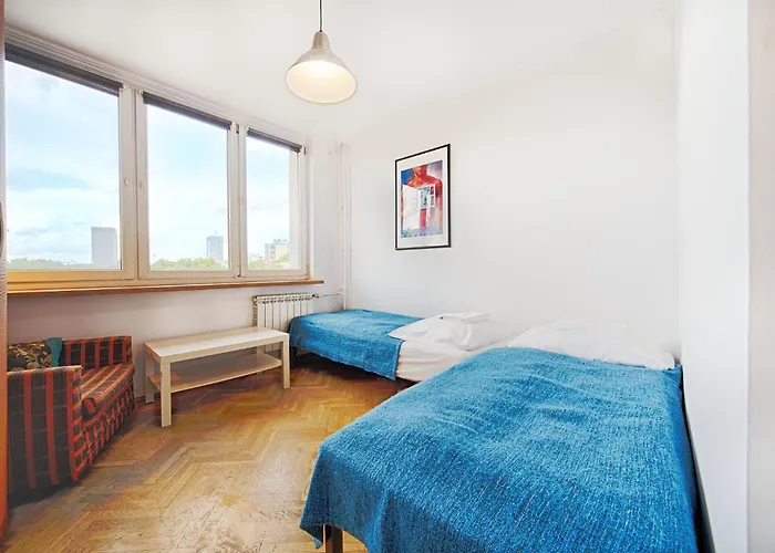 Centrum - Smocza 20 Lägenhet *