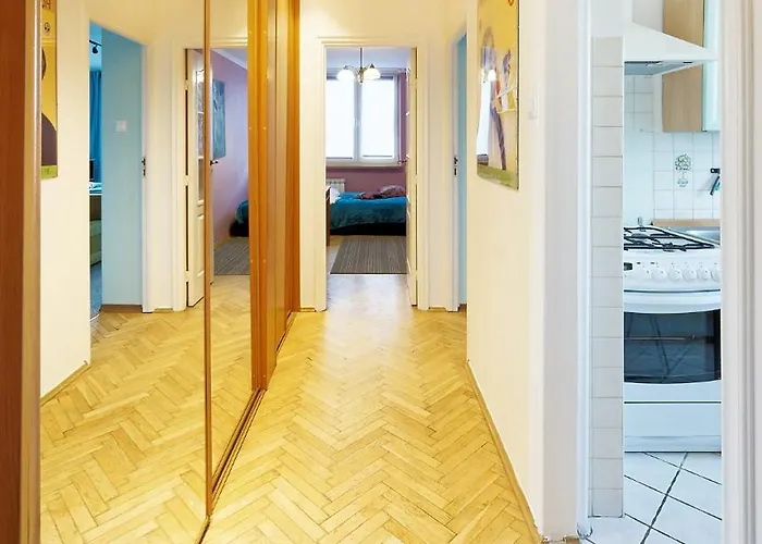 Διαμέρισμα Centrum - Smocza 20 Βαρσοβία